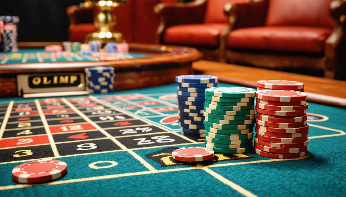 app Olimp Casino