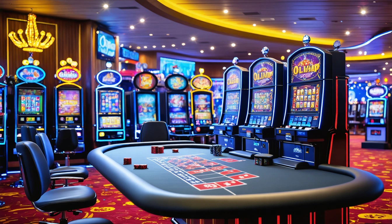 home Olimp Casino