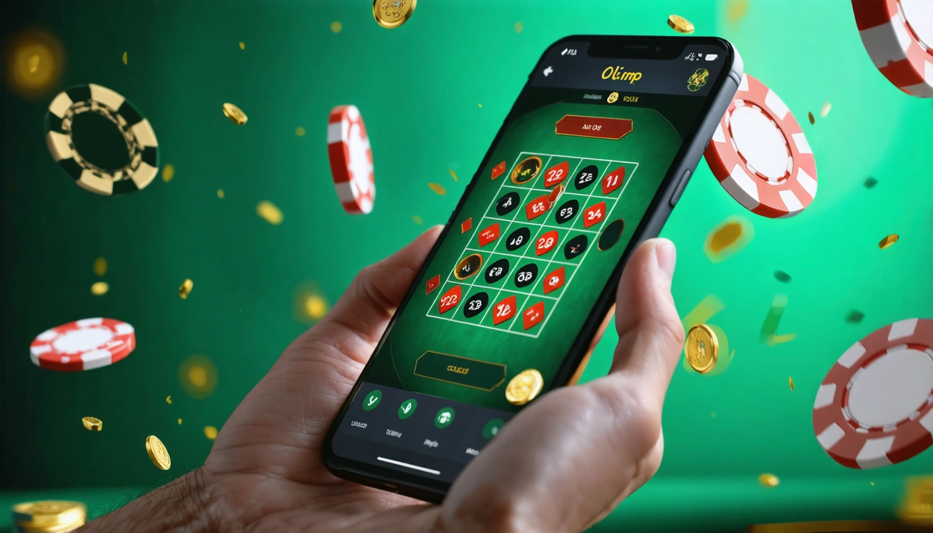 review Olimp Casino