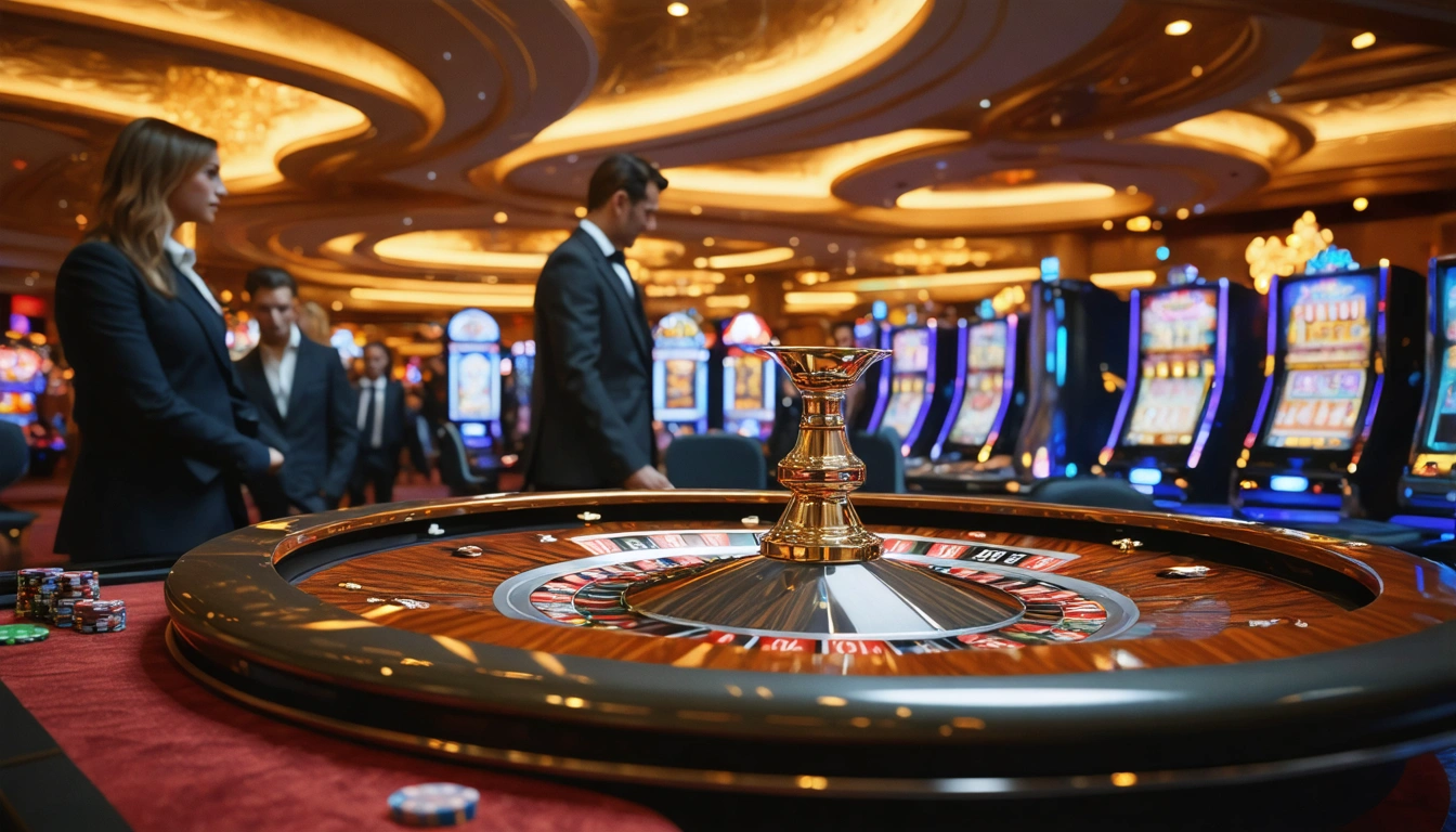 review Olimp Casino